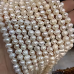 İnci Dizi 8-9 mm Orijinal Kristal Detay Görseli 2