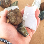 Izgara Seti (Üçlü) Orijinal Kristal Detay Görseli 2