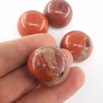 Jasper Küre Mini Orijinal Kristal Detay Görseli 2