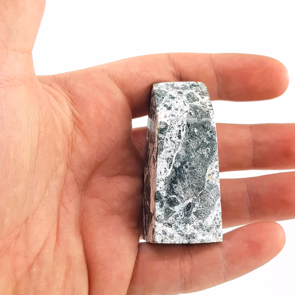 Jasper Obelisk İncele ve Satın Al Jasper Obelisk - Orijinal Doğal Taş ve Şifa Kristali Görsel 1