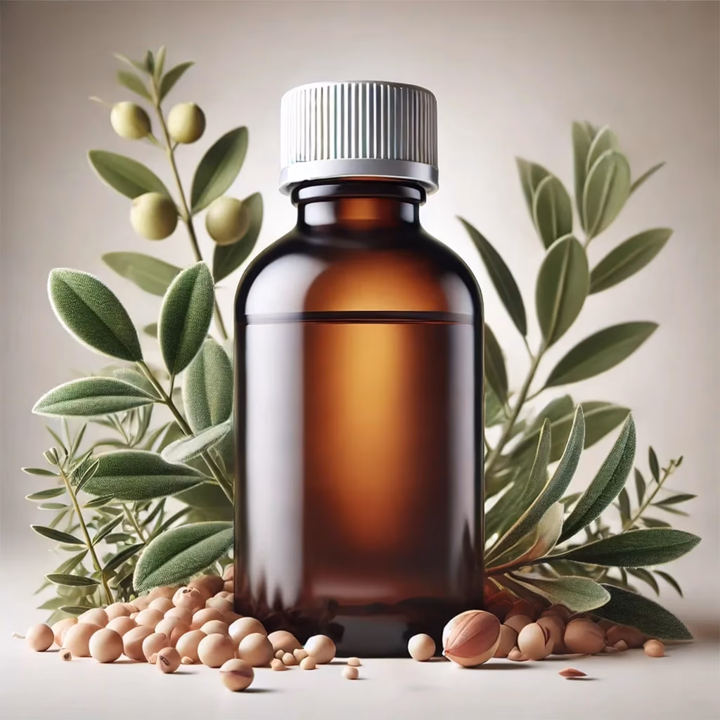 Jojoba Esansı 20ml İncele ve Satın Al Jojoba Esansı 20ml - Orijinal Doğal Taş ve Şifa Kristali Görsel 1