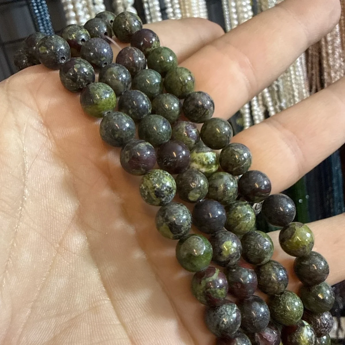 Kanbaba Jasper Dizi 8 mm