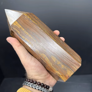 Kaplangözü Obelisk - Orijinal Şifalı Kristal - Görsel 2