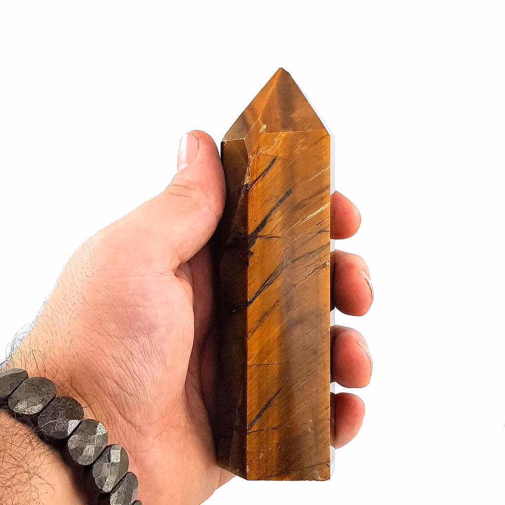 Kaplangözü Obelisk İncele ve Satın Al Kaplangözü Obelisk - Orijinal Doğal Taş ve Şifa Kristali Görsel 1