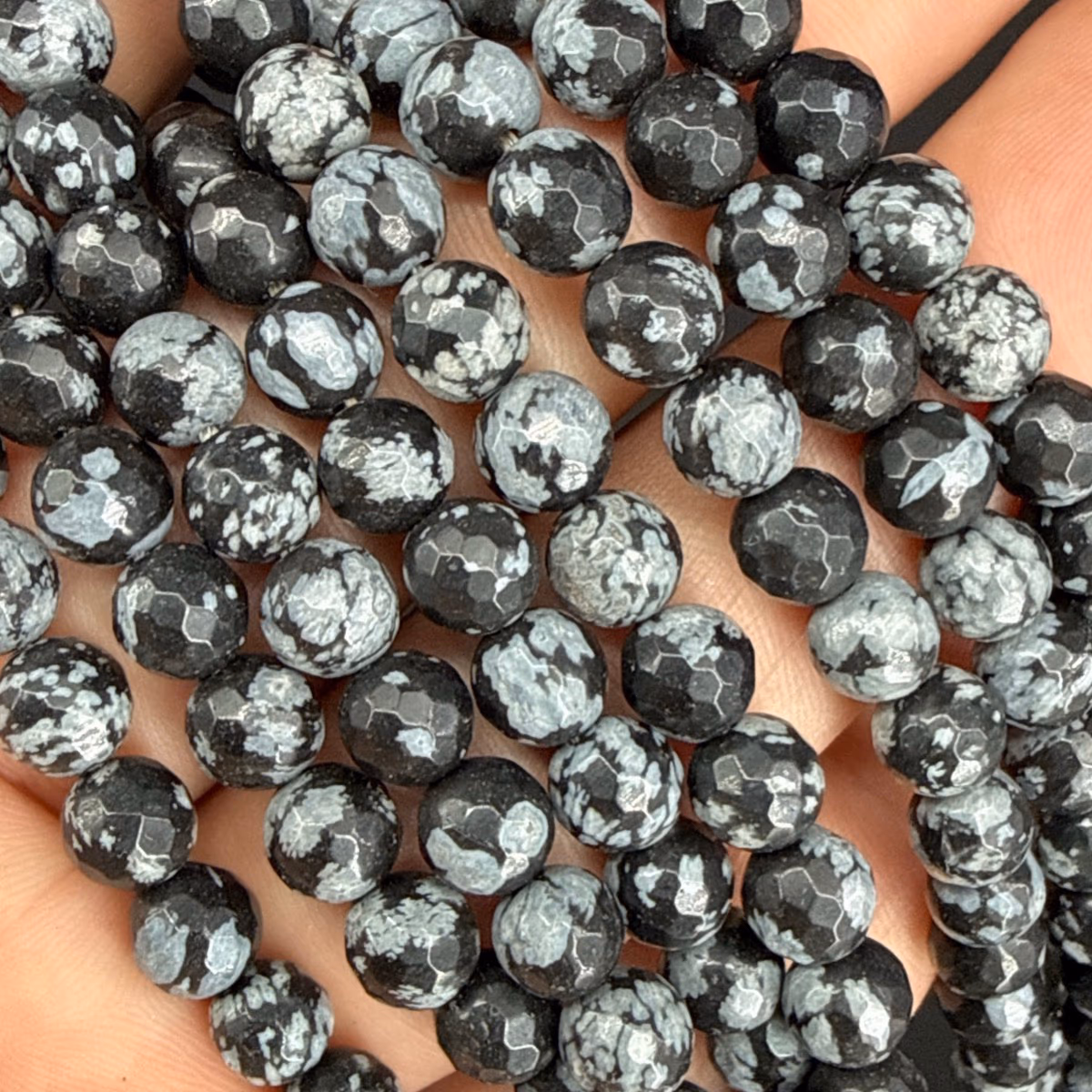 Kartanesi Obsidiyen 6mm