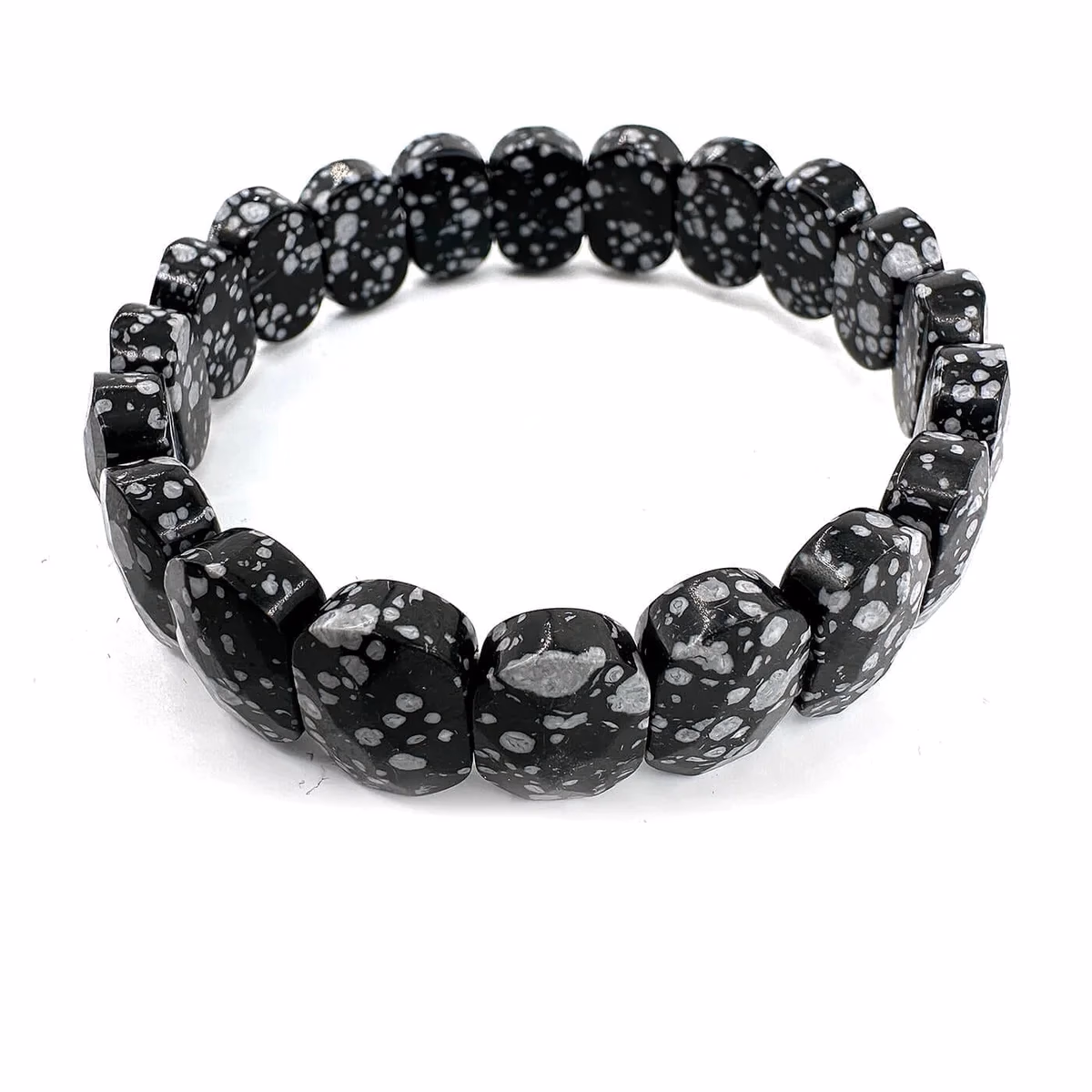 Kartanesi Obsidiyen Bileklik Rolex