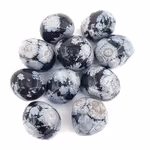 Kartanesi Obsidyen Tımbıl Orijinal Kristal Detay Görseli 2