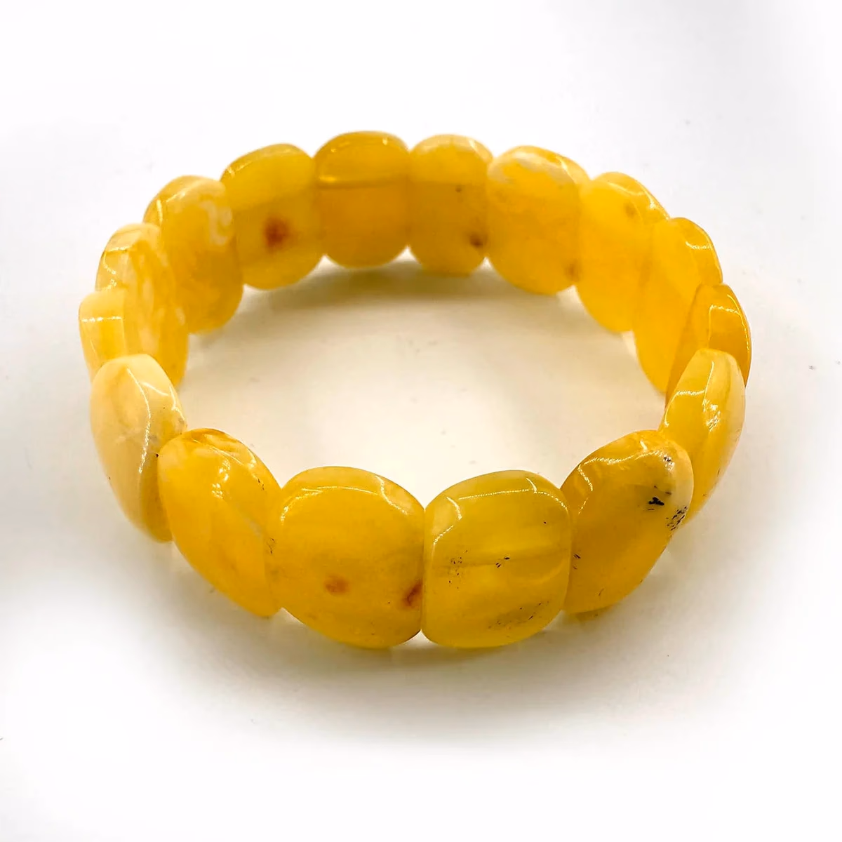 Kehribar Bileklik Rolex