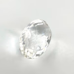 Kristal Kuvars Kabaşon 6A+ K084 Orijinal Kristal Detay Görseli 1
