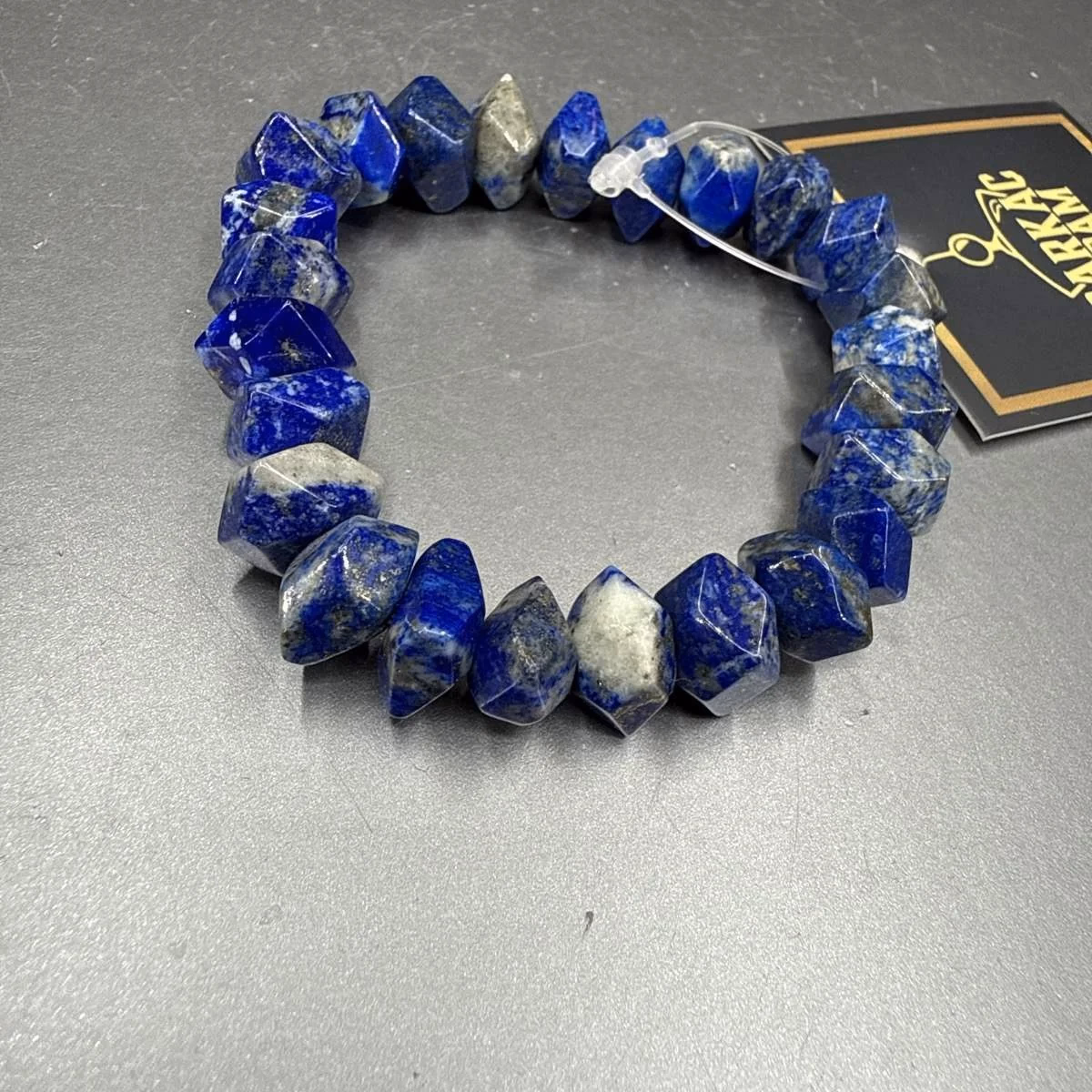 Lapis Lazuli 10x8 Bileklik