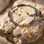 Lapis Lazuli Halhal Orijinal Kristal Detay Görseli 4