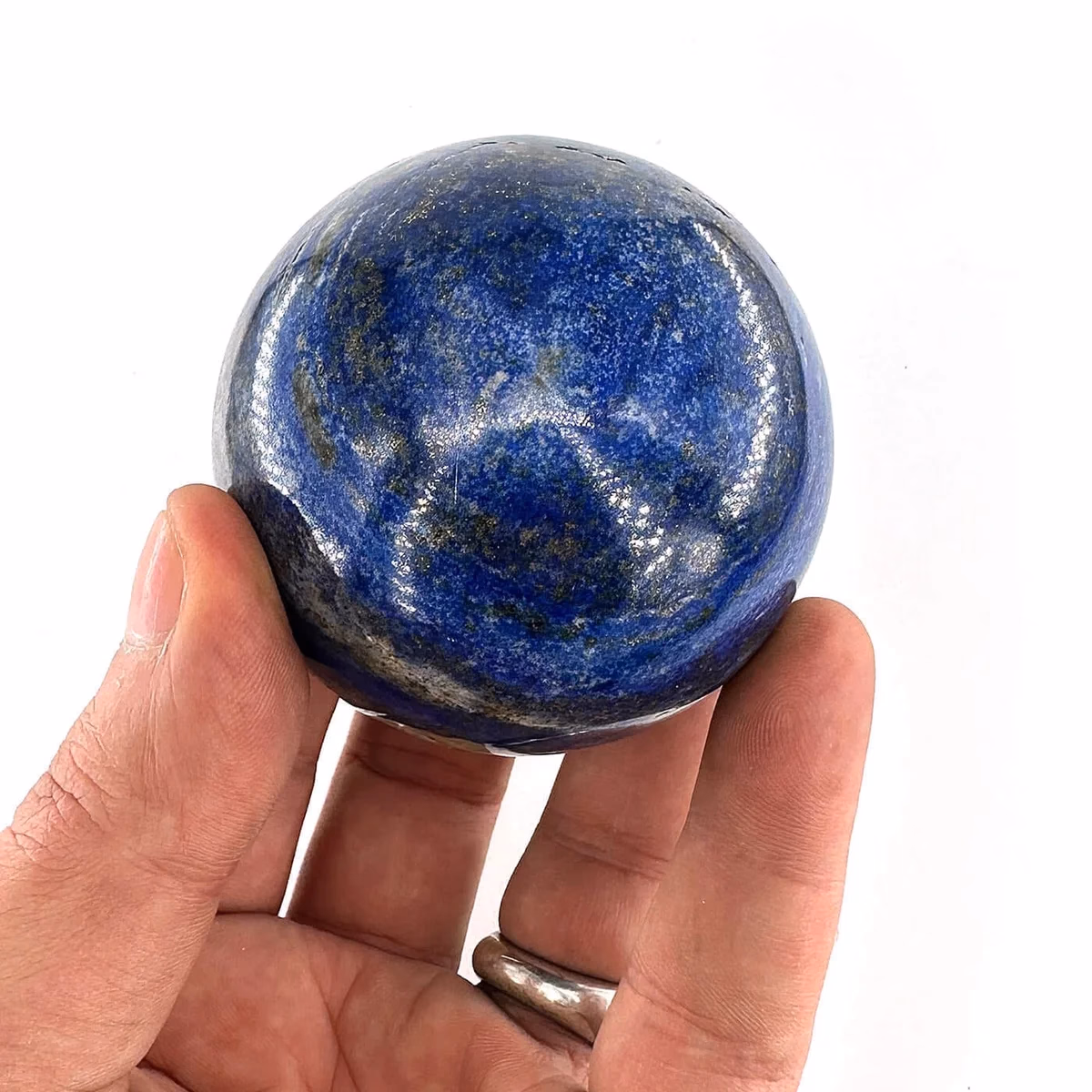 Lapis Lazuli Küre