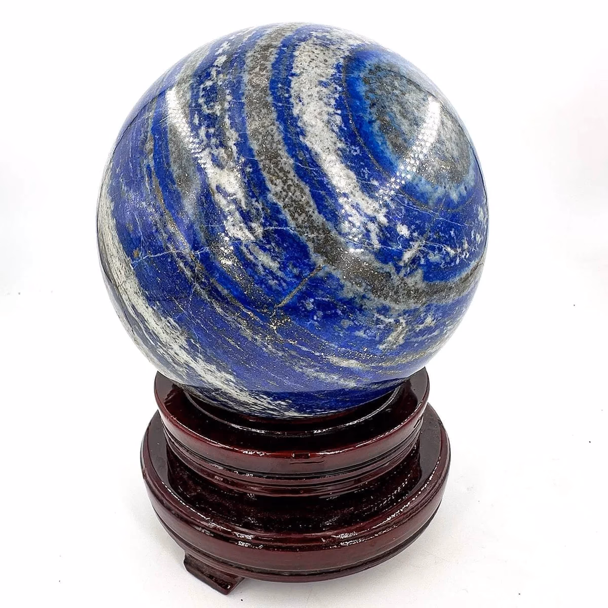 Lapis Lazuli Küre