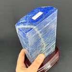 Lapis Lazuli Obje AAA Orijinal Kristal Detay Görseli 2