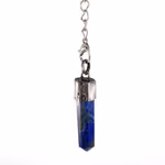 Lapis Lazuli Sarkaç (Pandül) Orijinal Kristal Detay Görseli 2