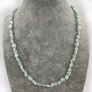 Larimar Kolye - Orijinal Şifalı Kristal - Görsel 2