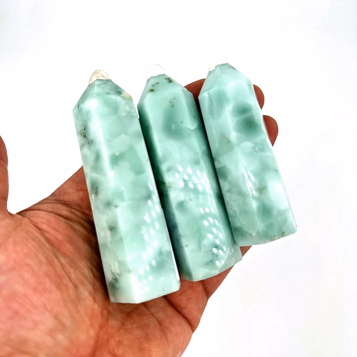 Larimar Obelisk