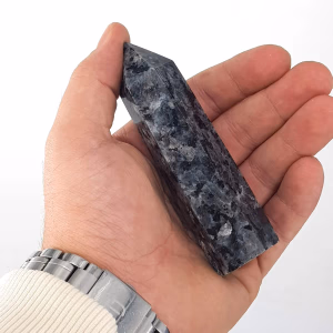 Larvakit Obelisk - Orijinal Şifalı Kristal - Görsel 2