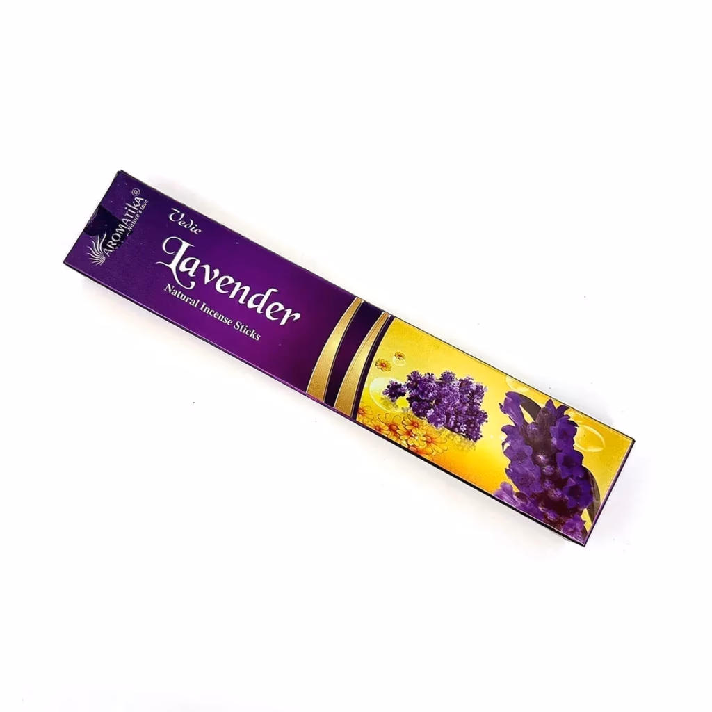 LAVENDER ÇUBUK TÜTSÜ İncele ve Satın Al LAVENDER ÇUBUK TÜTSÜ - Orijinal Doğal Taş ve Şifa Kristali Görsel 1