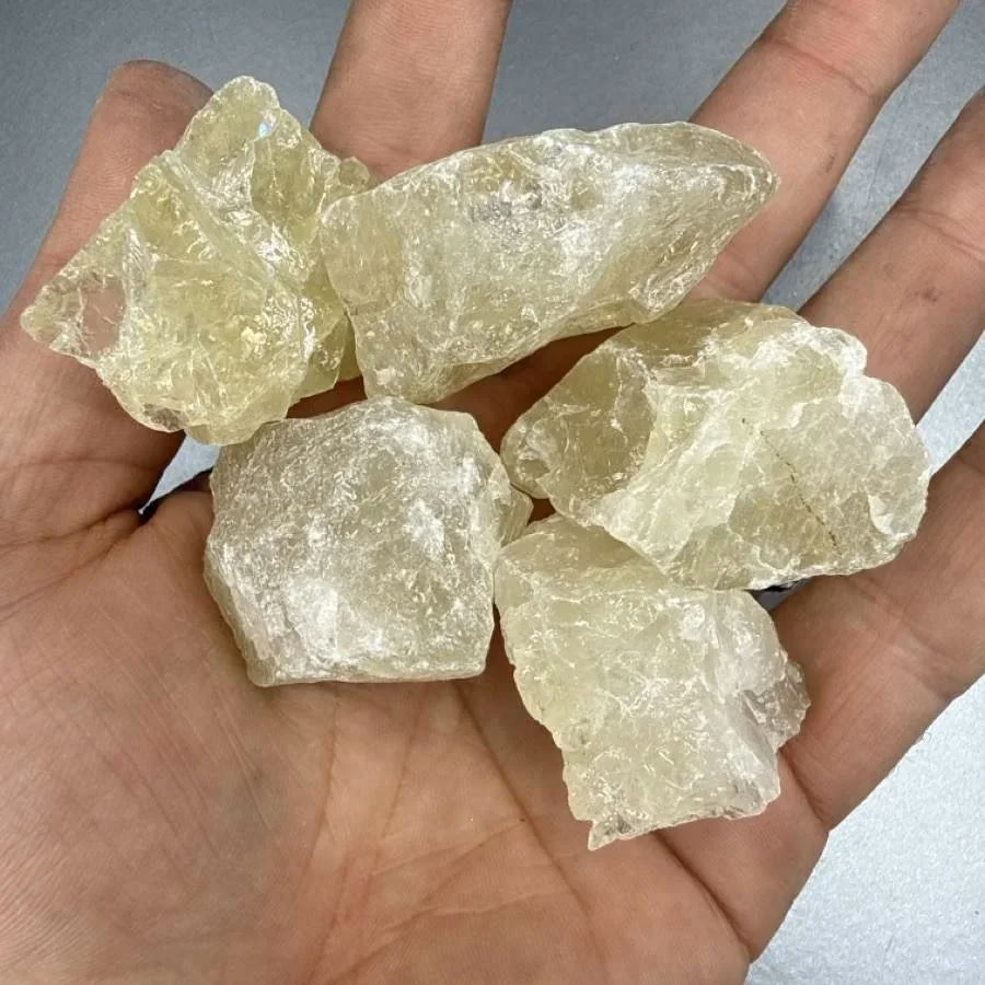 Limon Kuvars Ham Taş