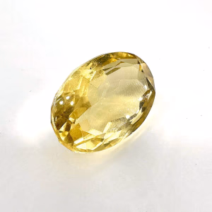Limon Kuvars Kabaşon 6A+ K092 - Orijinal Şifalı Kristal - Görsel 1