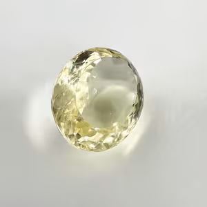 Limon Kuvars Kabaşon 6A+ K094 - Orijinal Şifalı Kristal - Görsel 2