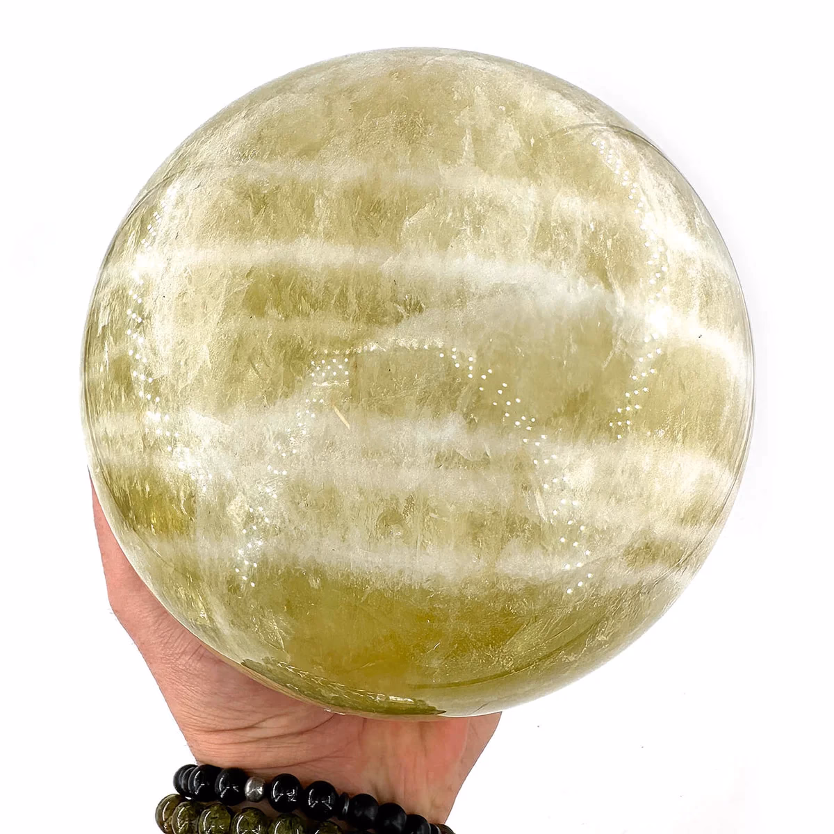 Limon Kuvars Küre
