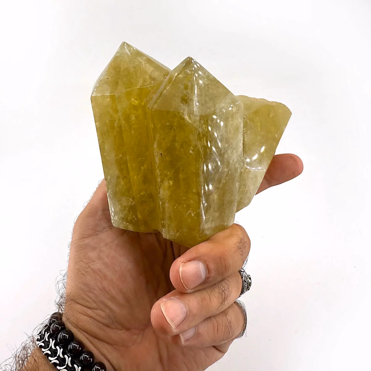 Limon Kuvars Obje