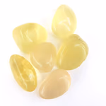 Limon Kuvars Tımbıl Orijinal Kristal Detay Görseli 1