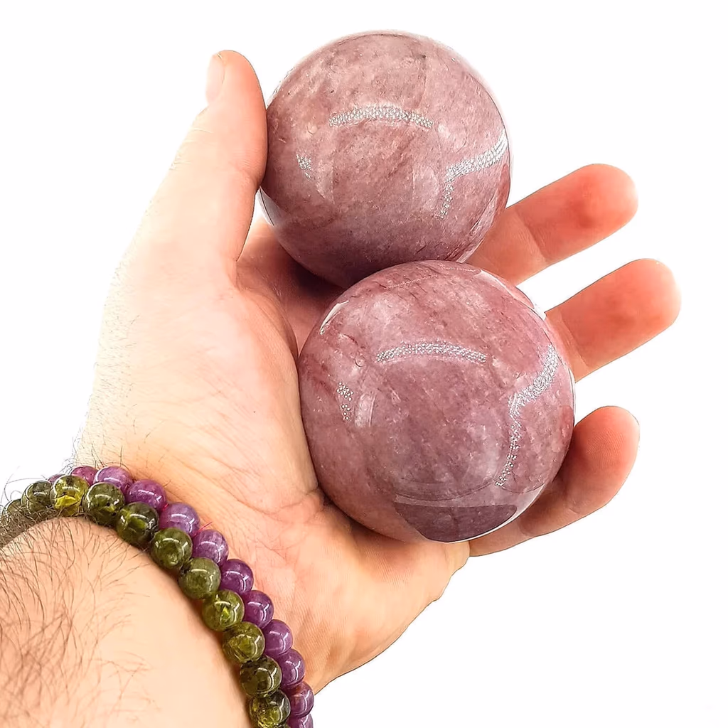 Madagaskar Pembe Kuvars İncele ve Satın Al Madagaskar Pembe Kuvars - Orijinal Doğal Taş ve Şifa Kristali Görsel 1