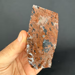 Mahogany Obsidiyen Ham Taş Orijinal Kristal Detay Görseli 4