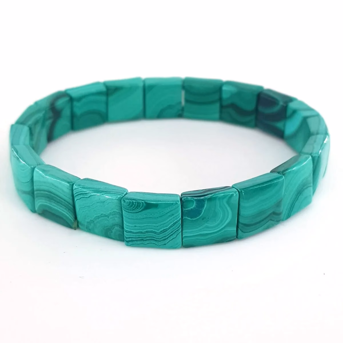 Malahit Bileklik Rolex