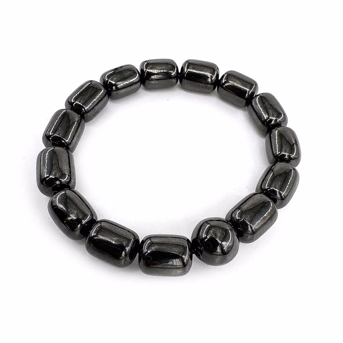 Manyetit Bileklik 12 x 10mm