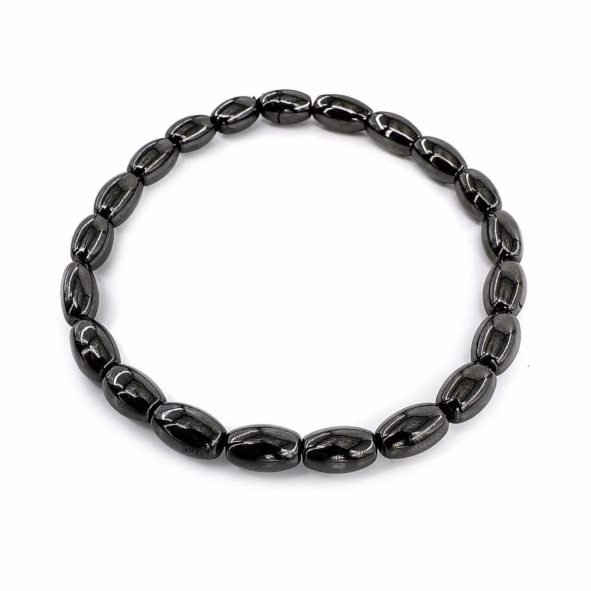 Manyetit Bileklik 8 x 5,40mm