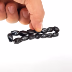Manyetit Bileklik Orijinal Kristal Detay Görseli 2