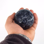 Mistik Merlinit Küre Orijinal Kristal Detay Görseli 2