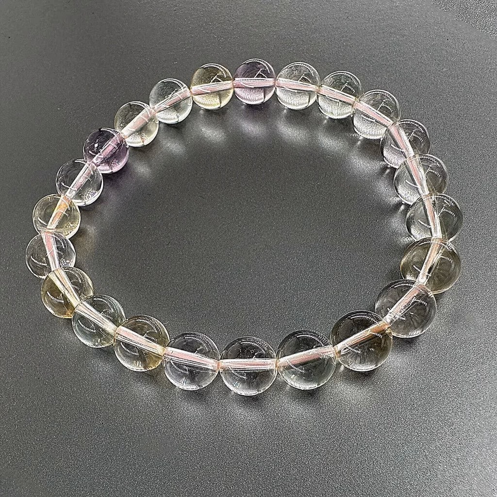 Multi Topaz Bileklik AA+ 8mm İncele ve Satın Al Multi Topaz Bileklik AA+ 8mm - Orijinal Doğal Taş ve Şifa Kristali Görsel 1