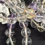 Multi Topaz Bileklik AA+ 8mm Orijinal Kristal Detay Görseli 3