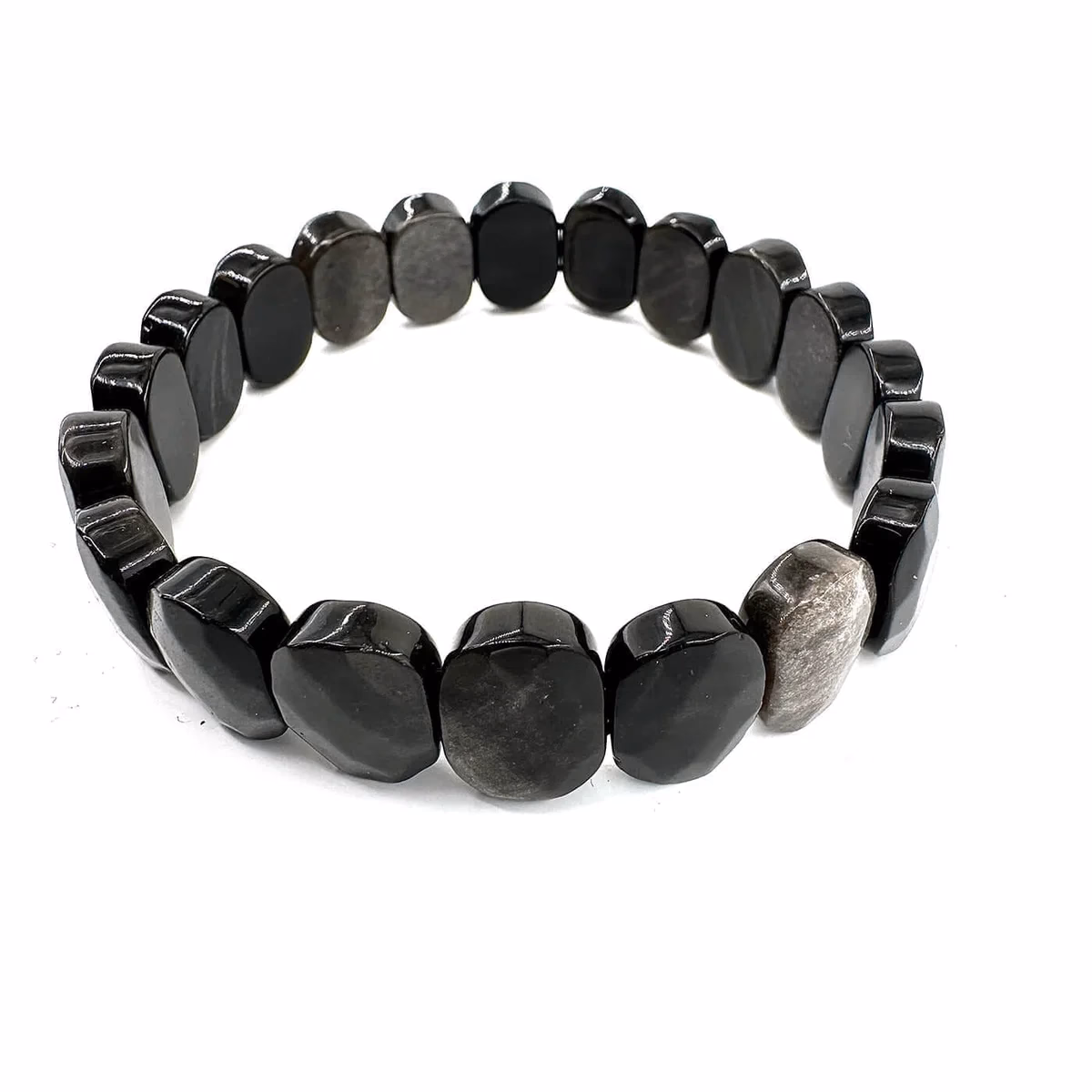 Obsidiyen Bileklik Rolex