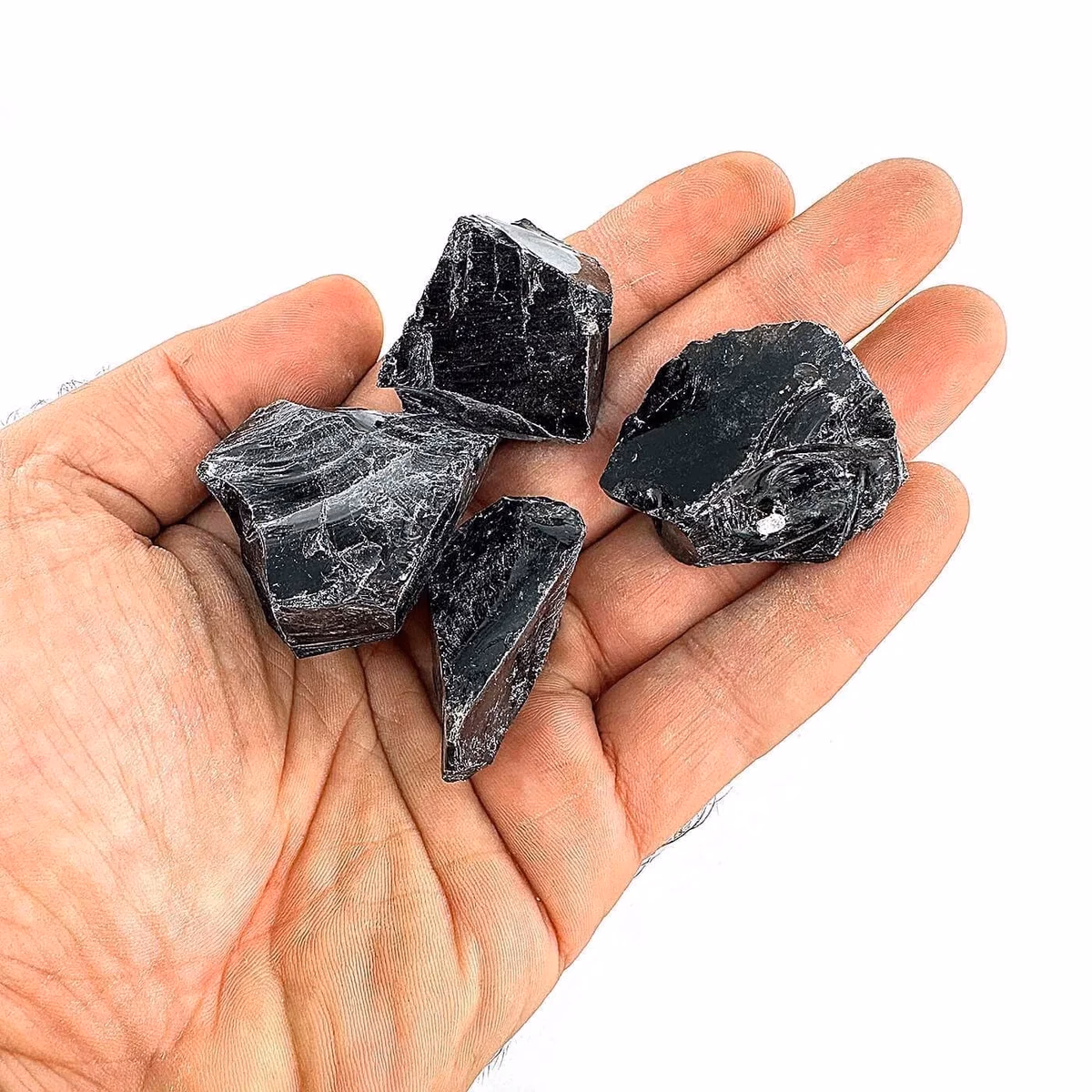 Obsidiyen Ham Taş