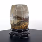 Picture Jasper Kalemlik Orijinal Kristal Detay Görseli 4