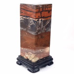 Picture Jasper Obje Orijinal Kristal Detay Görseli 1