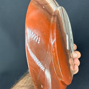 Picture Jasper Tabak - Orijinal Şifalı Kristal - Görsel 2