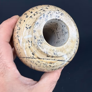 Picture Jasper Vazo - Orijinal Şifalı Kristal - Görsel 2