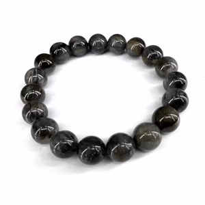 Pietersite Bileklik AA+ 10mm - Orijinal Şifalı Kristal - Görsel 1