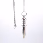 Pirinç Sarkaç (Pandül) Orijinal Kristal Detay Görseli 2