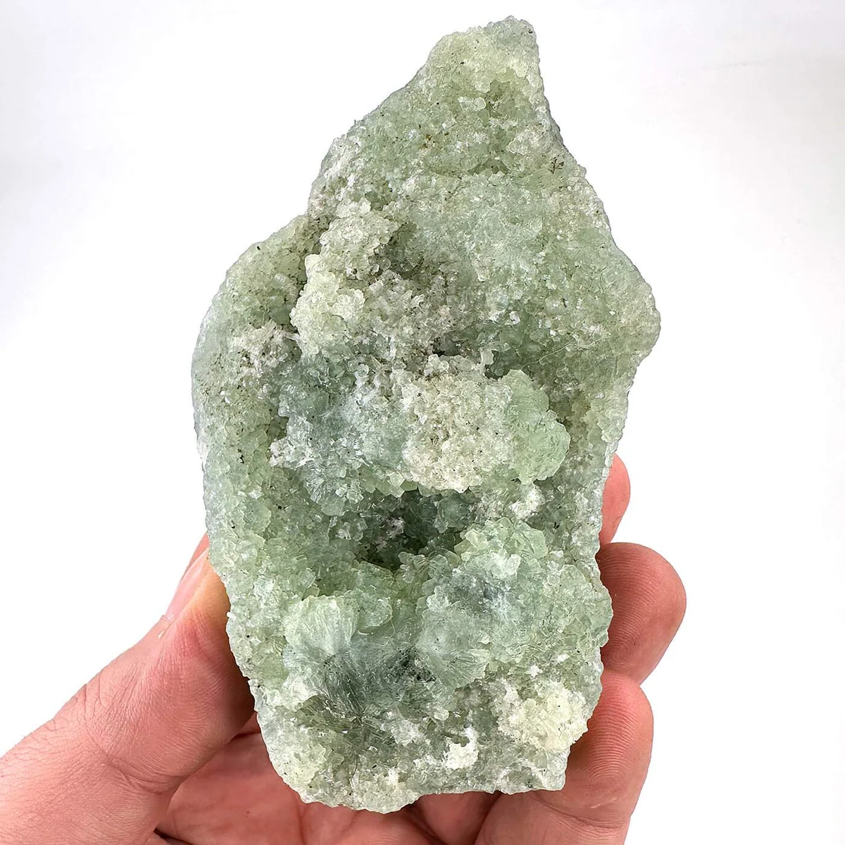 Prehnite Ham Taş İncele ve Satın Al Prehnite Ham Taş - Orijinal Doğal Taş ve Şifa Kristali Görsel 1