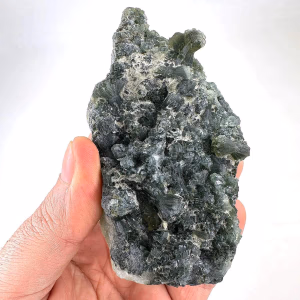 Prehnite Ham Taş - Orijinal Şifalı Kristal - Görsel 2