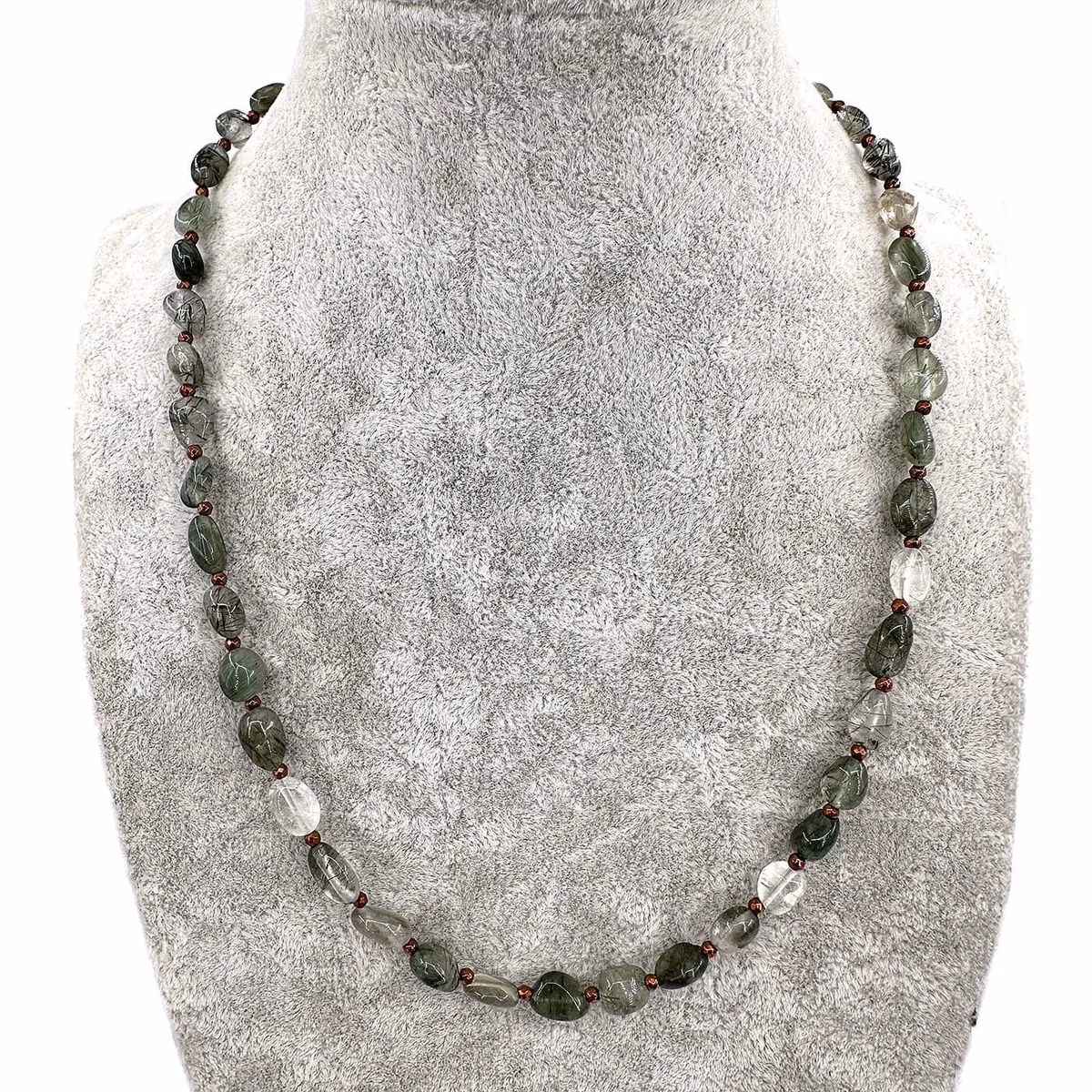 Prehnite Kolye