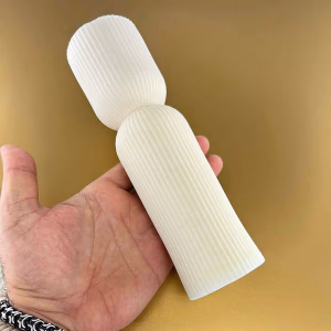 Premium Esanslı Asil Duruş Mum - Orijinal Şifalı Kristal - Görsel 2